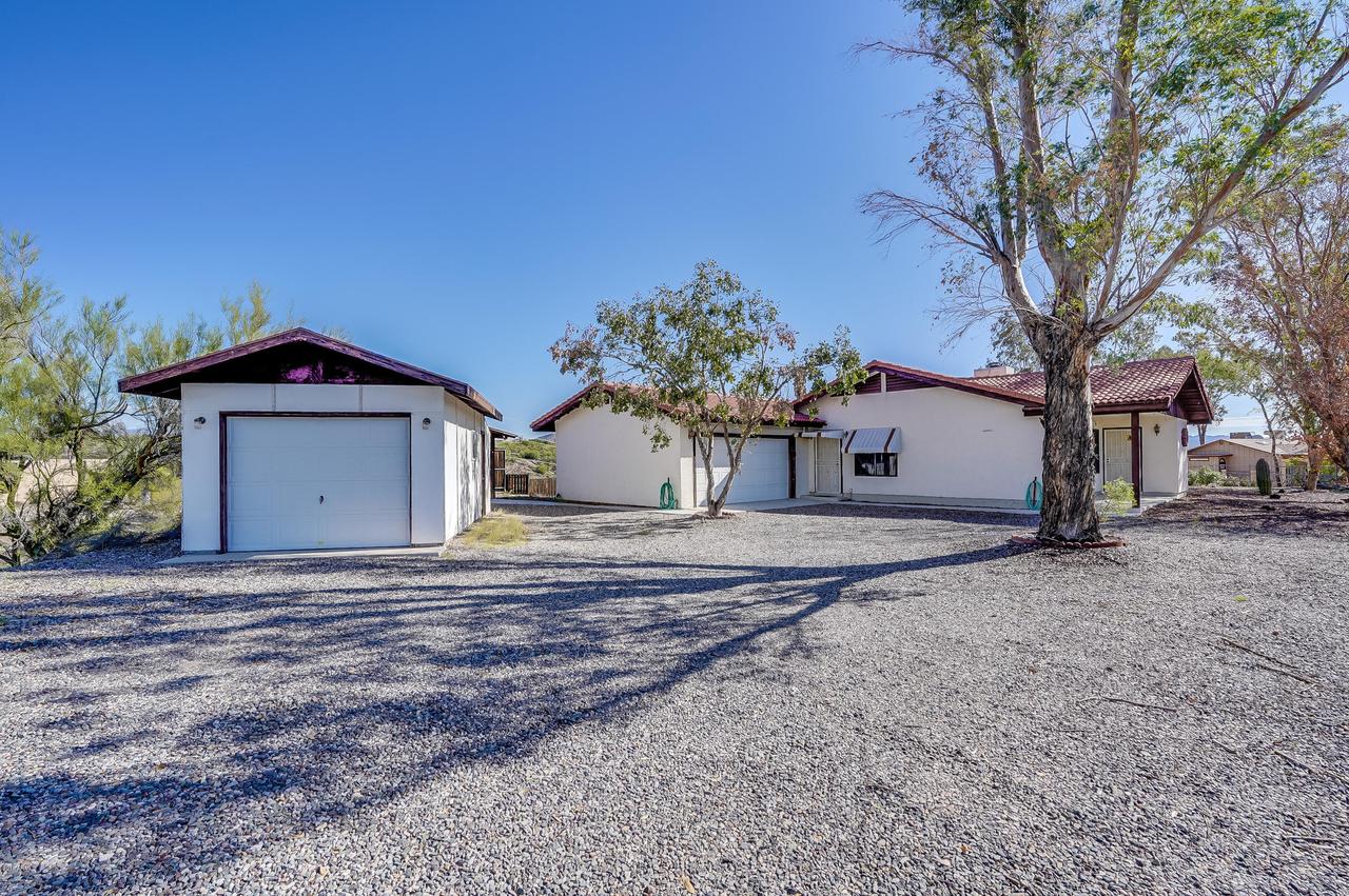 1214 N Forty, Wickenburg, AZ 85390