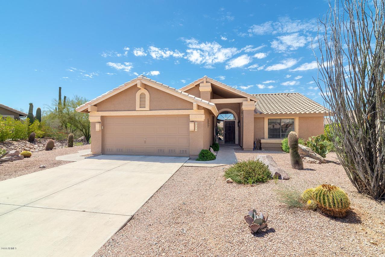 8499 E Jumping Cholla Dr., Gold Canyon, AZ 85118