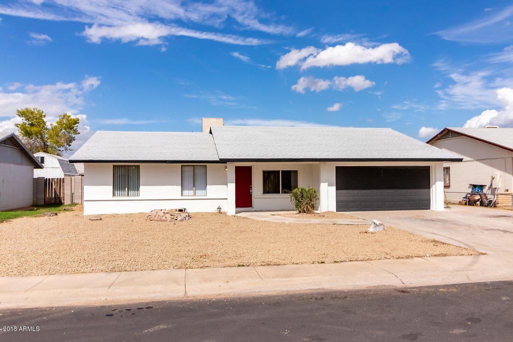 7820 W Hollyhock Dr., Phoenix, AZ 85033