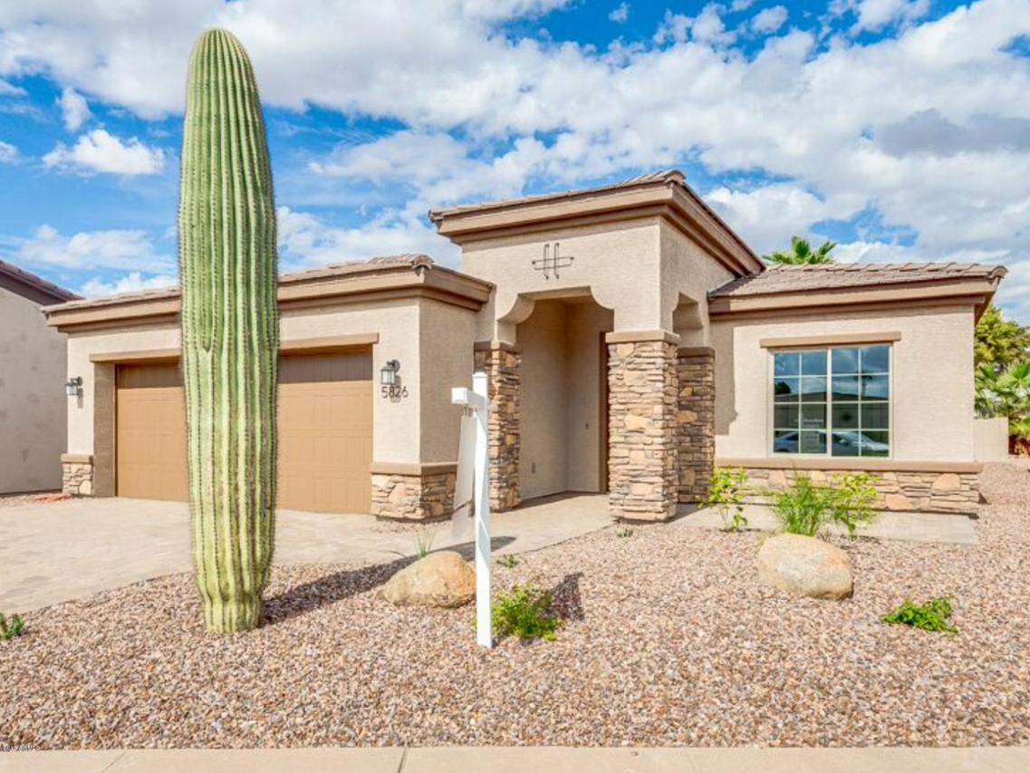 5826 E Montara Pl., Mesa, AZ 85215