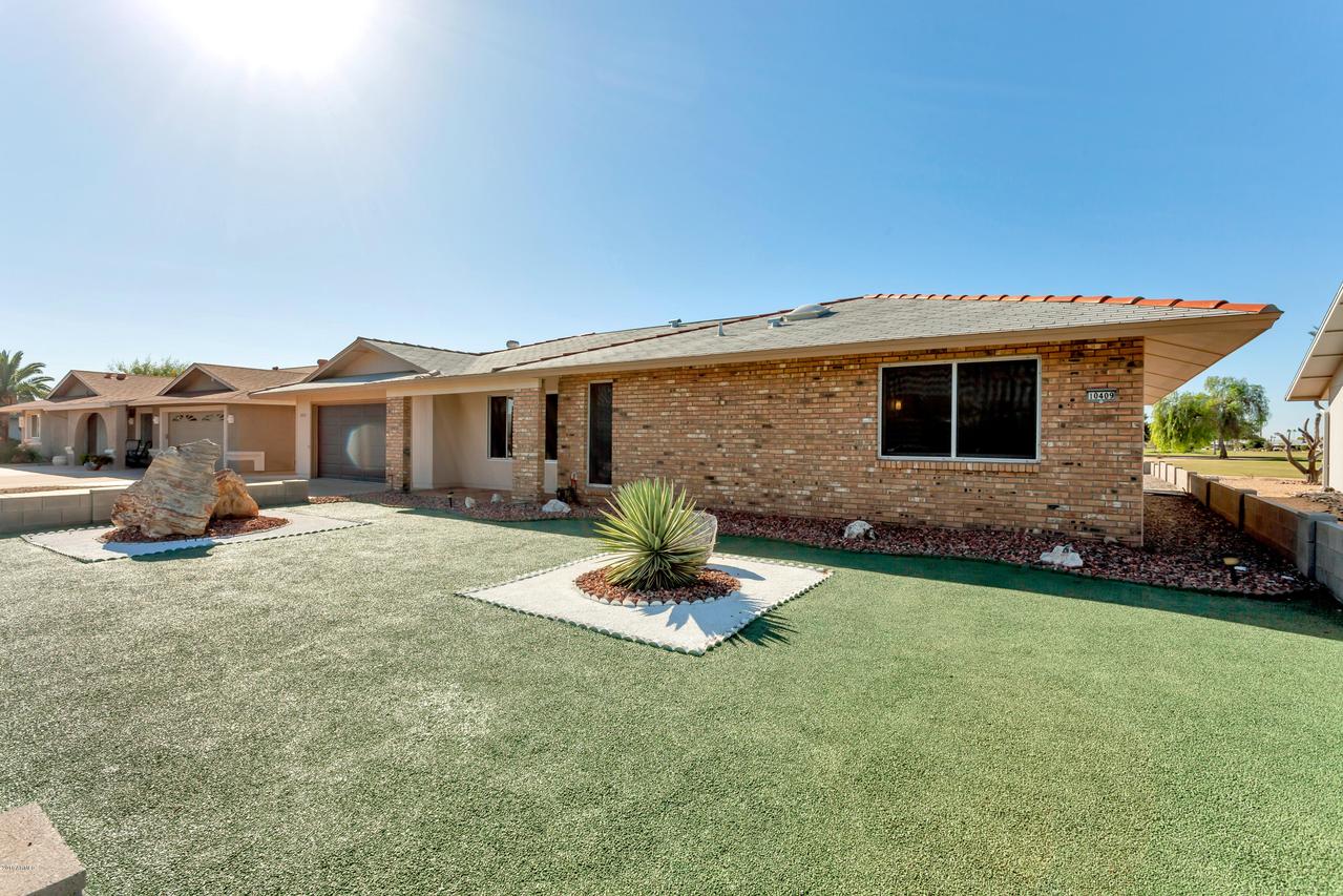 10409 W Willow Creek Cir., Sun City, AZ 85373