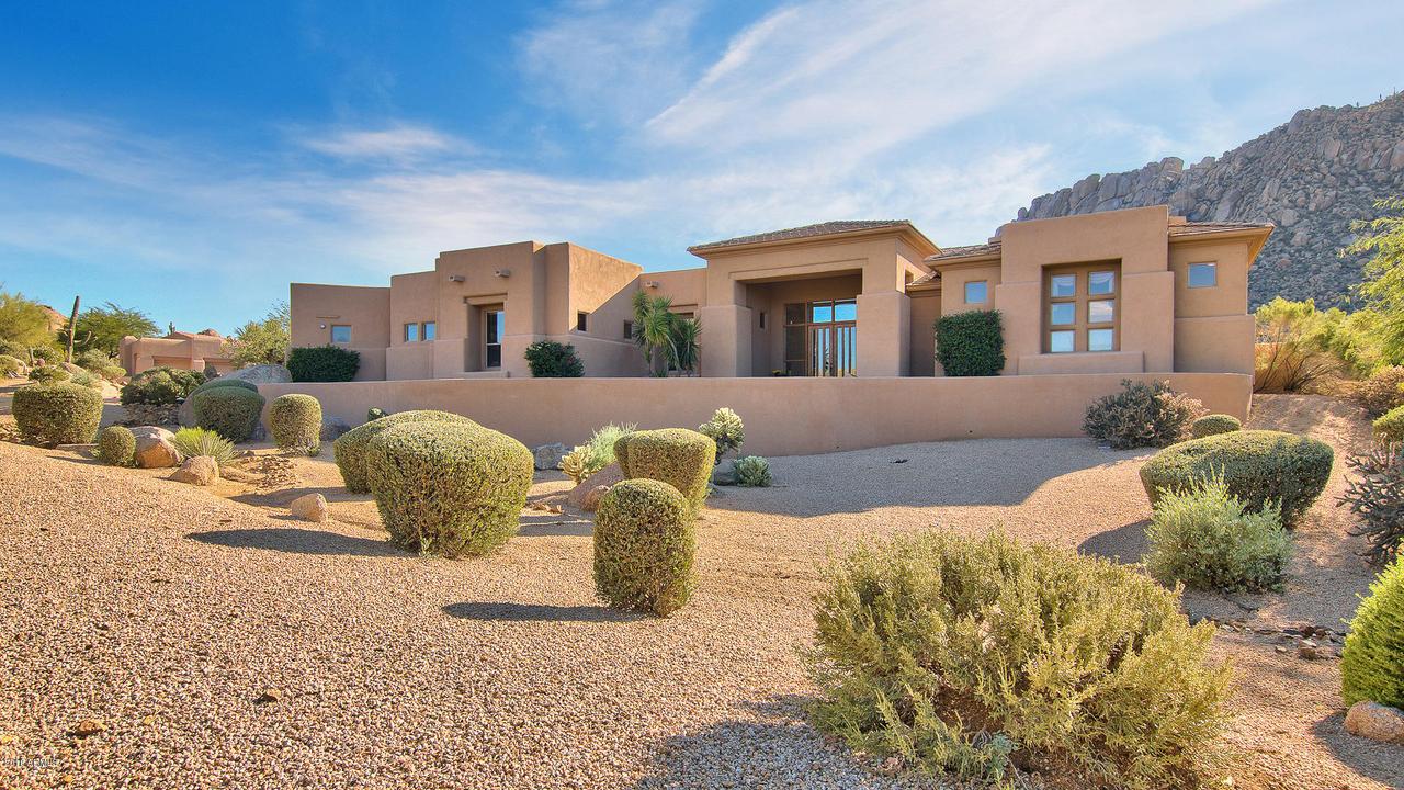 11451 E Desert Troon Ln., Scottsdale, AZ 85255