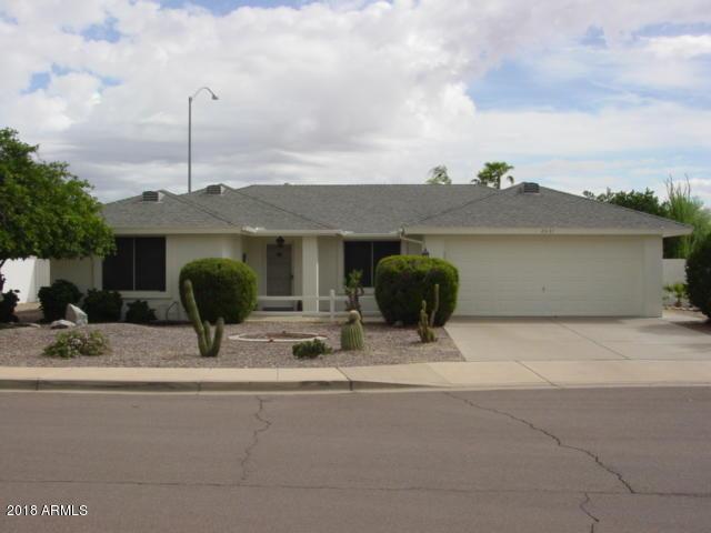2637 S Zinnia, Mesa, AZ 85209