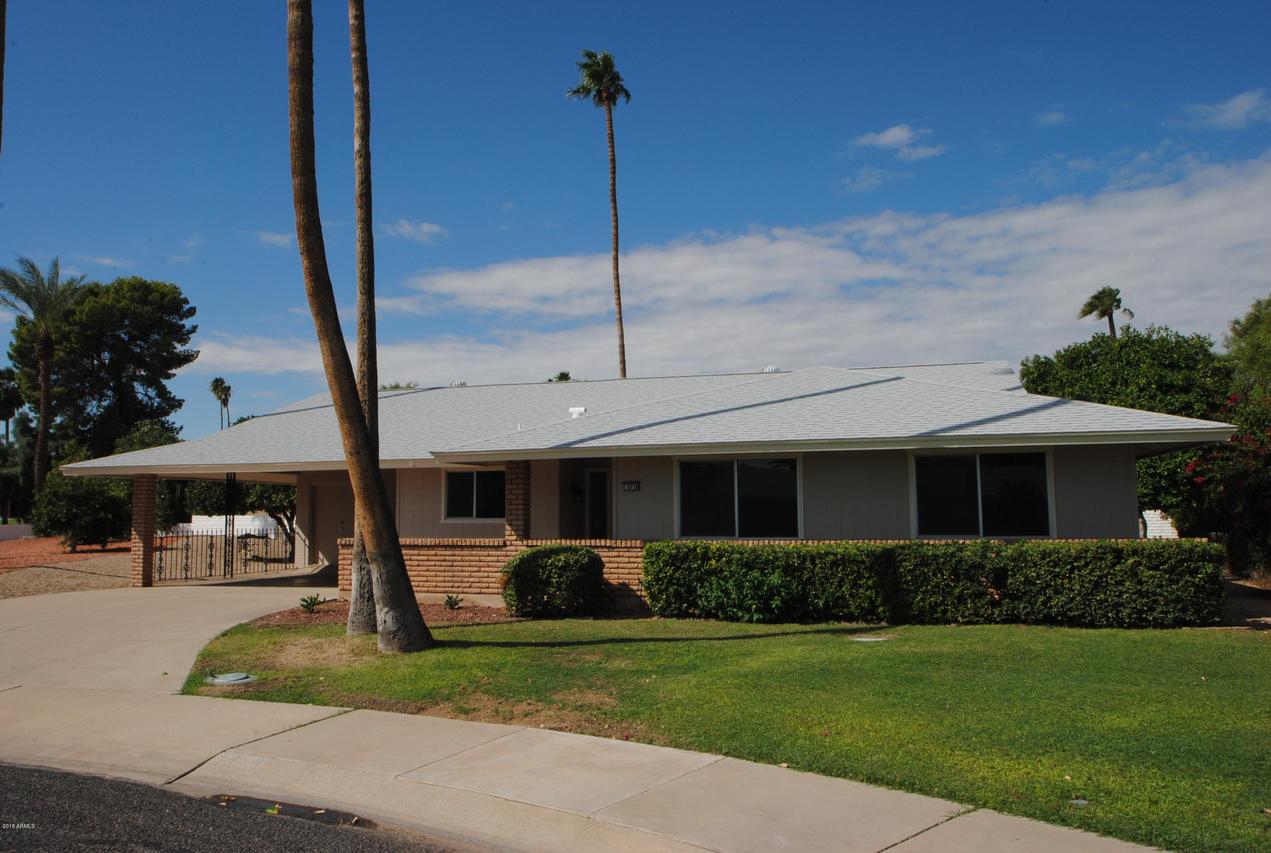 9718 N 105th Dr., Sun City, AZ 85351