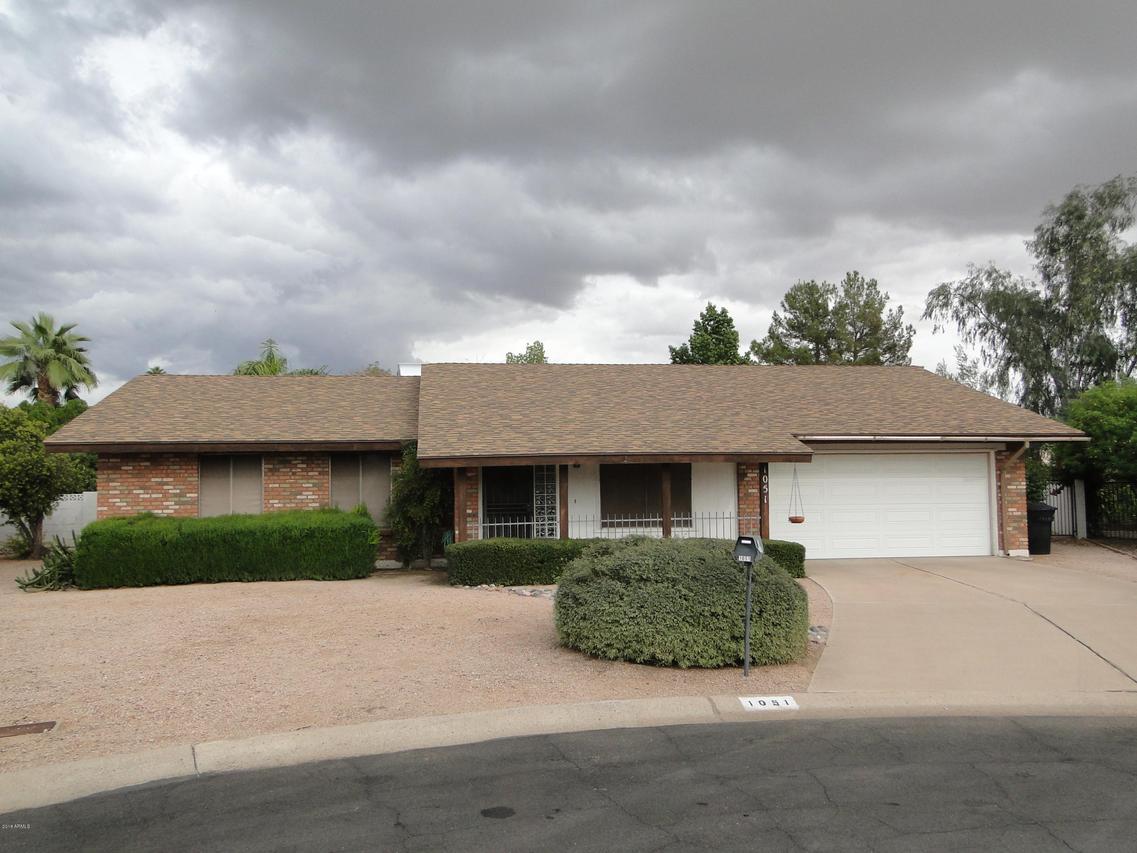 1051 S 74th Pl., Mesa, AZ 85208