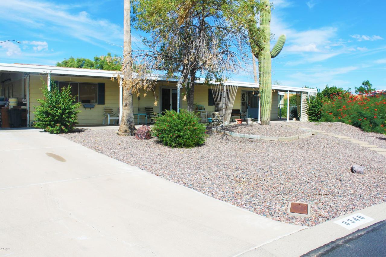 8340 E Desert Tr., Mesa, AZ 85208