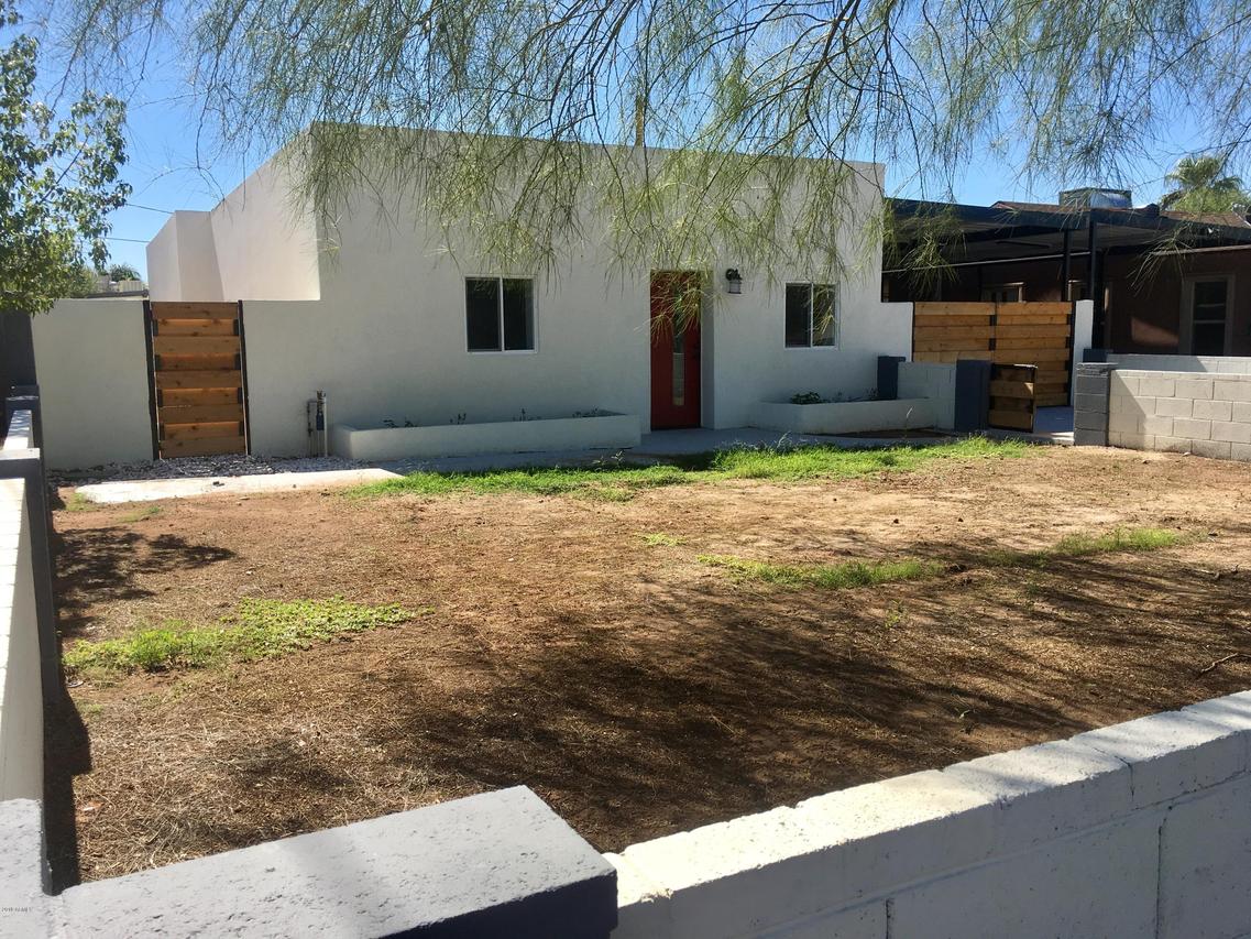 2309 E Brill St., Phoenix, AZ 85006