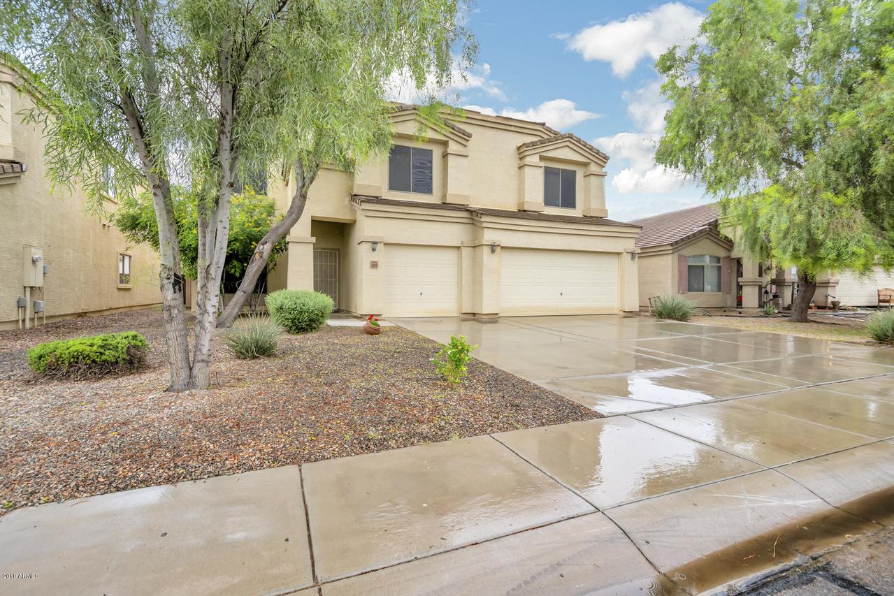 43418 W Wild Horse Tr., Maricopa, AZ 85138