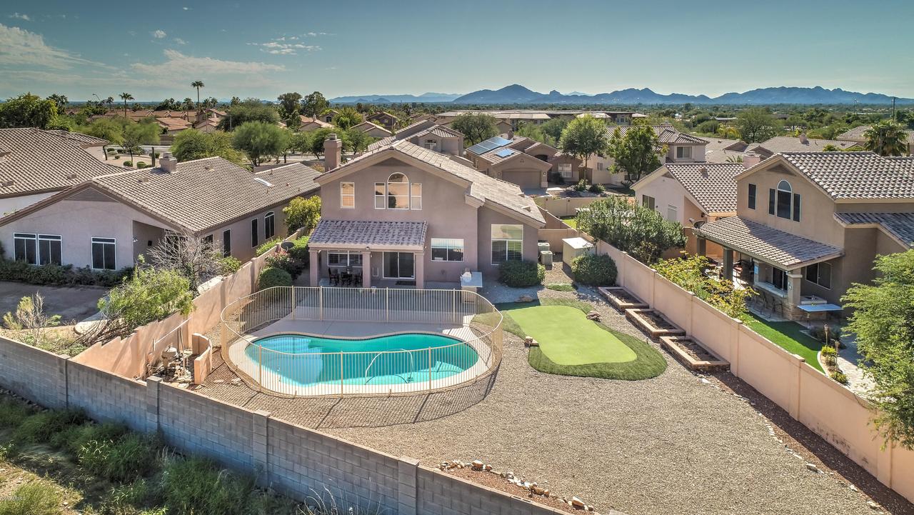 10196 E Meadow Hill Dr., Scottsdale, AZ 85260