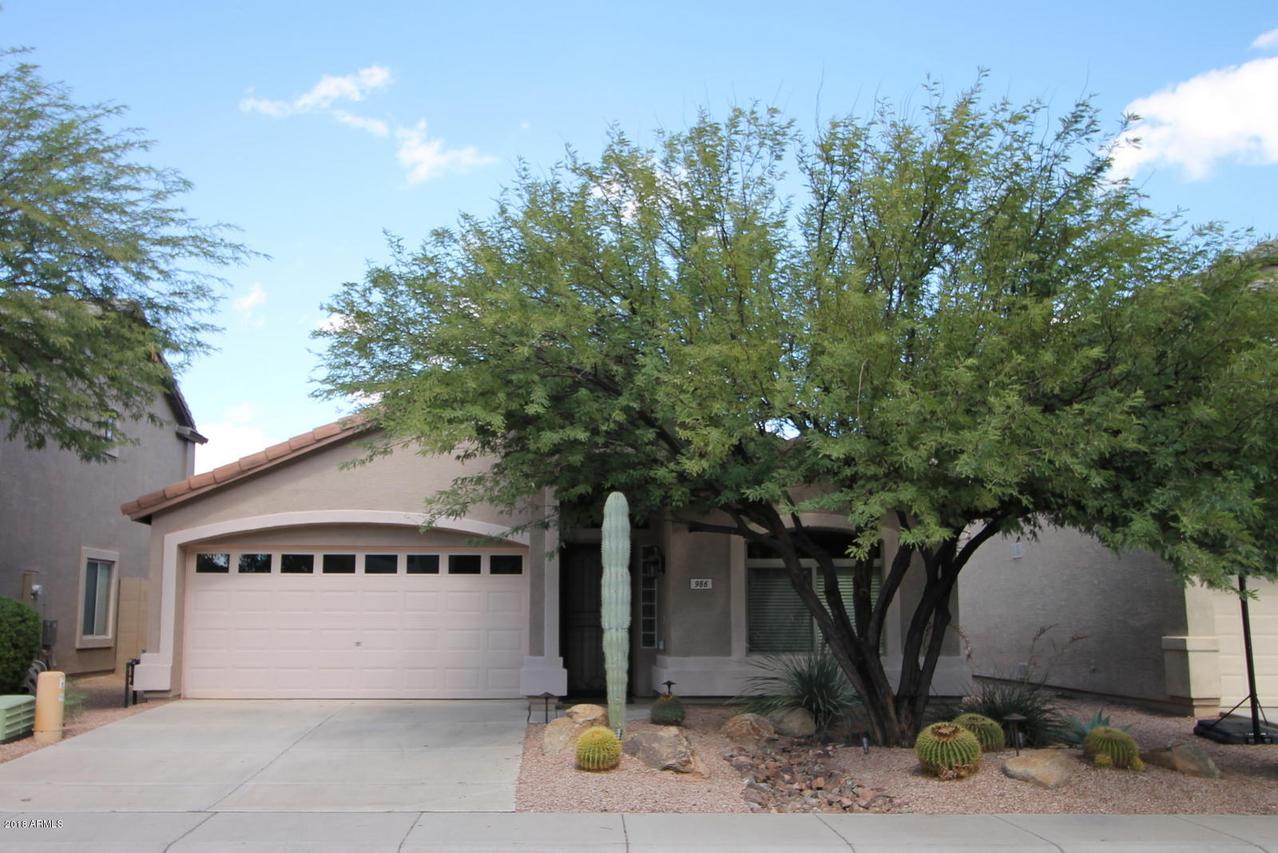 986 E Mountain View Rd., San Tan Valley, AZ 85143