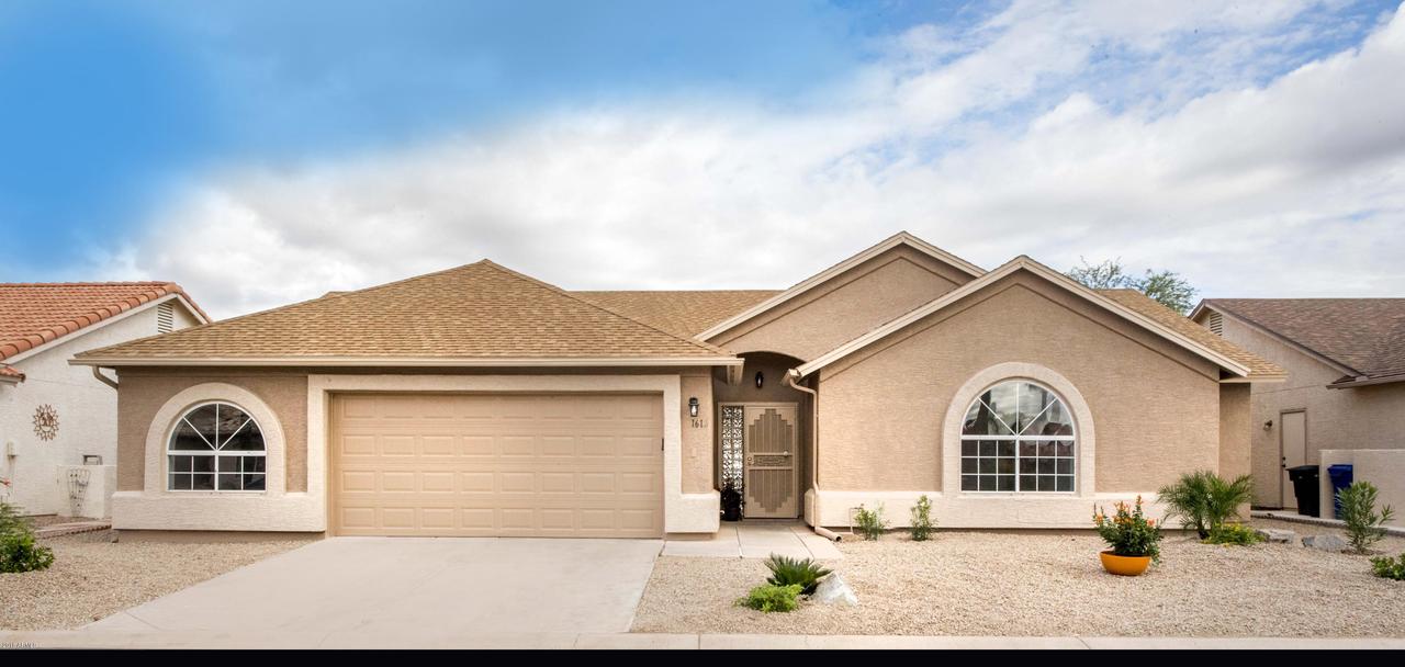 1612 E Palm Beach Dr., Chandler, AZ 85249