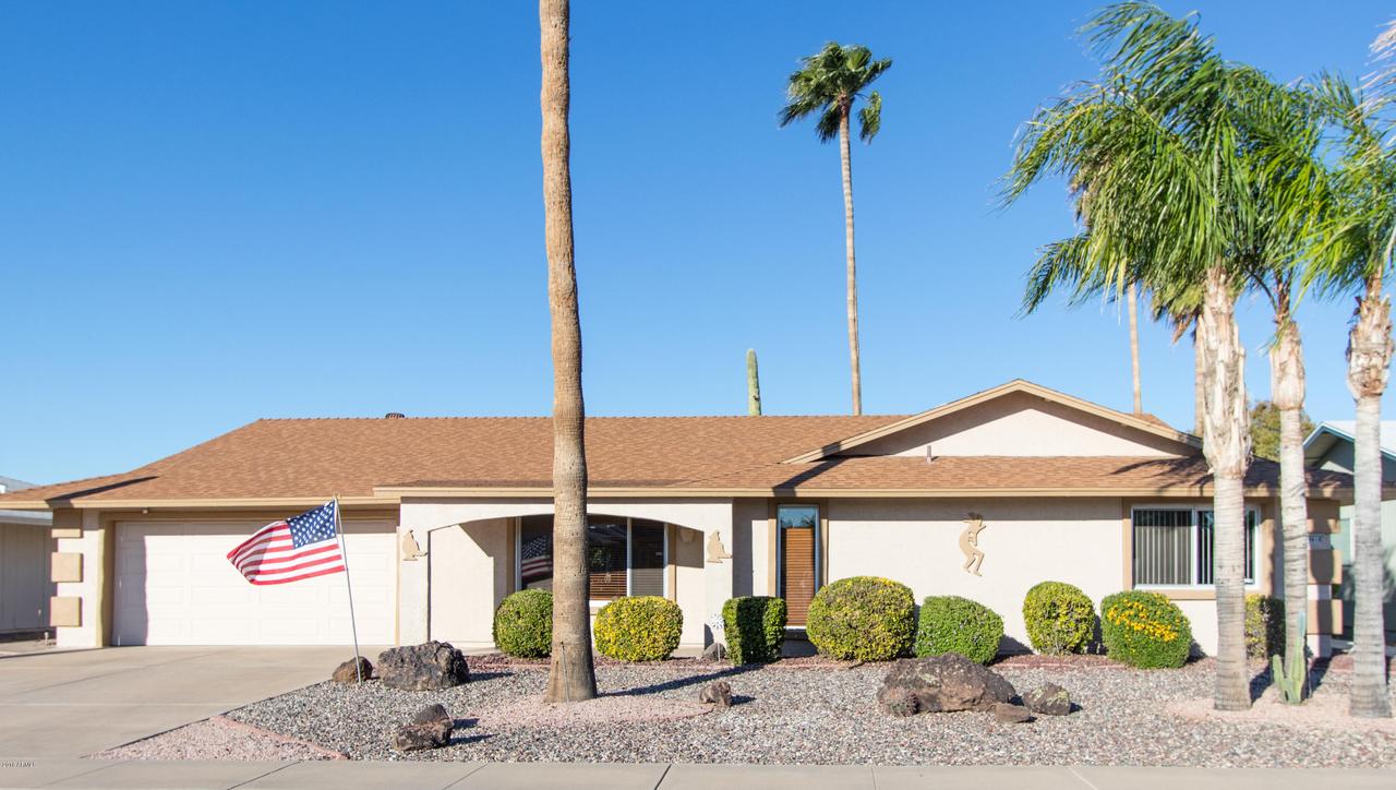 19618 N Lake Forest Dr., Sun City, AZ 85373