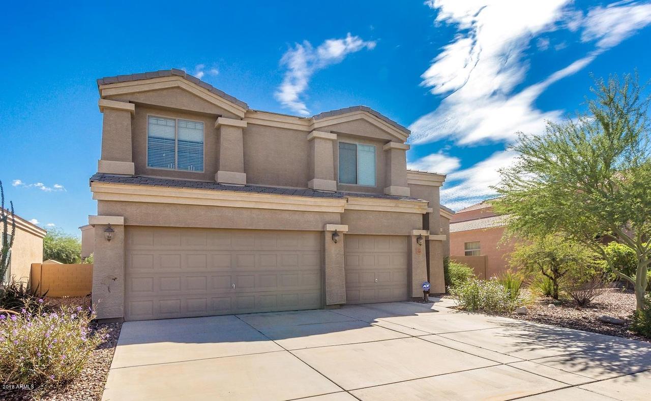 1741 E Primera Dr., Casa Grande, AZ 85122