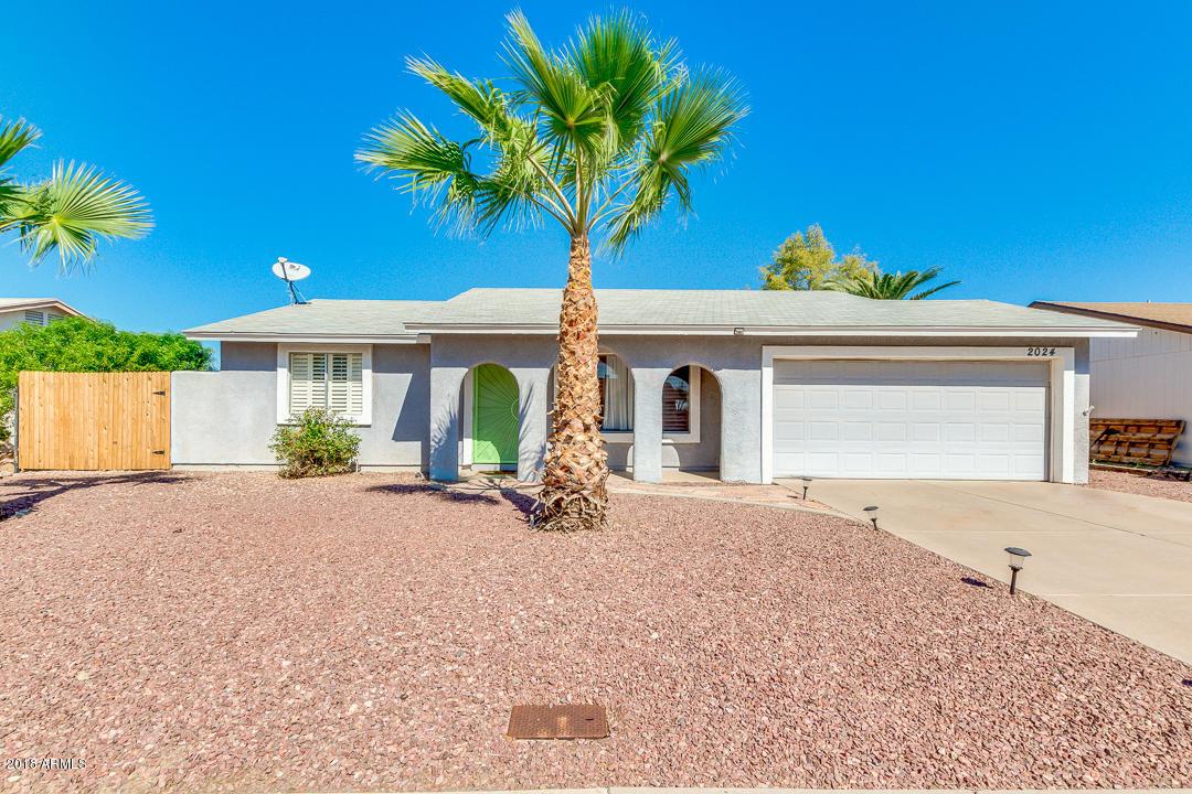 2024 W Peralta Ave., Mesa, AZ 85202