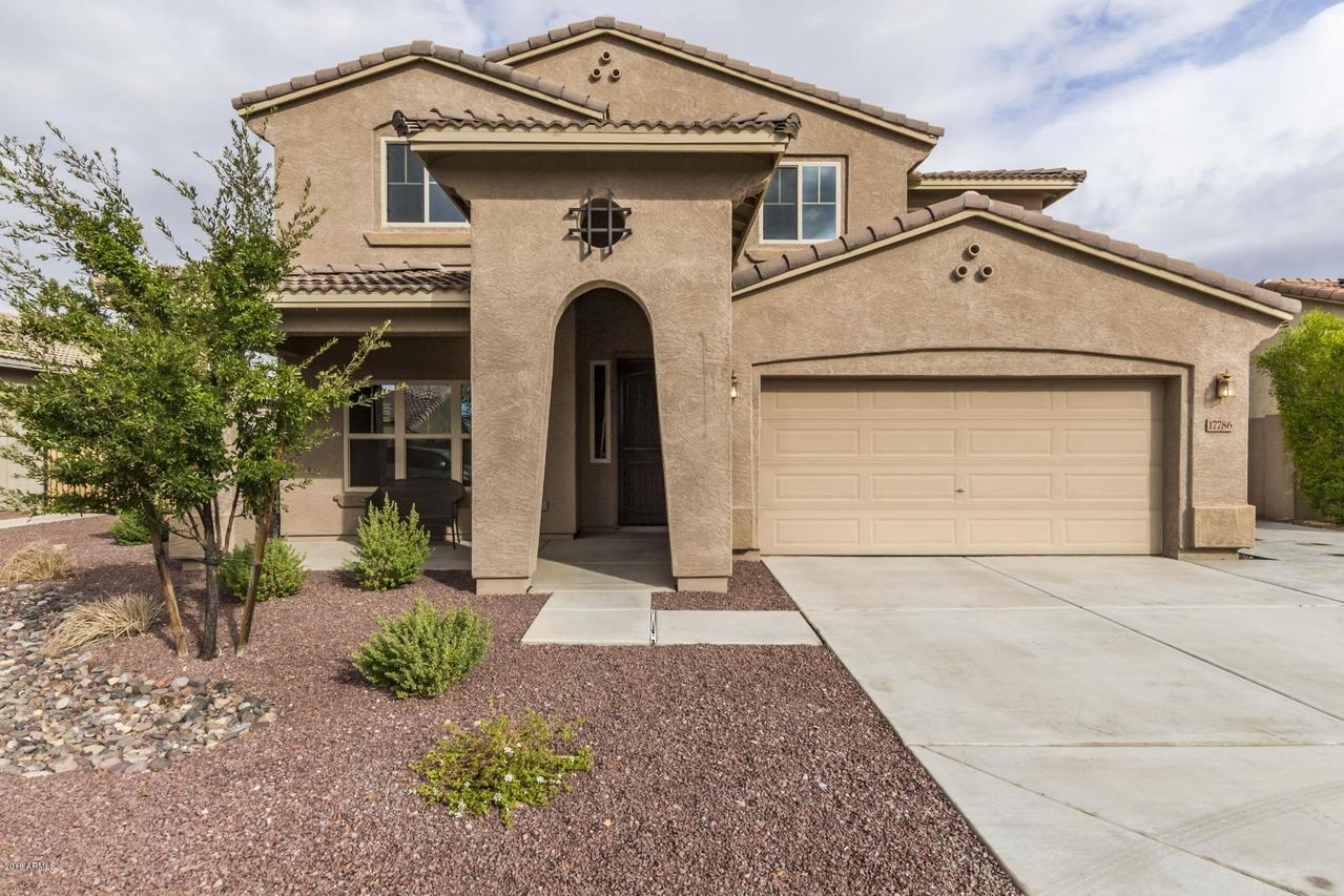17786 W Desert Ln., Surprise, AZ 85388
