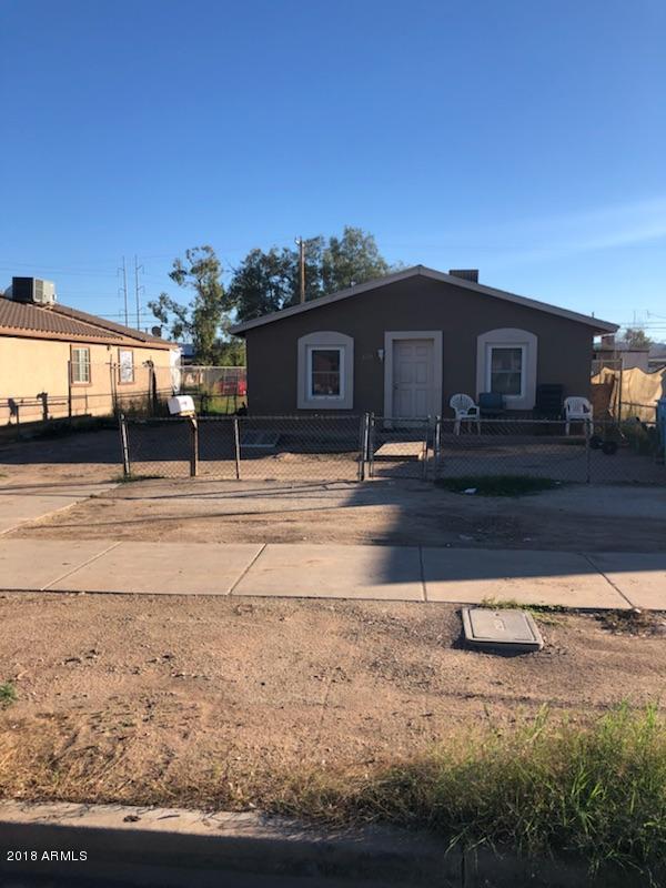 329 W Mohave St., Phoenix, AZ 85003