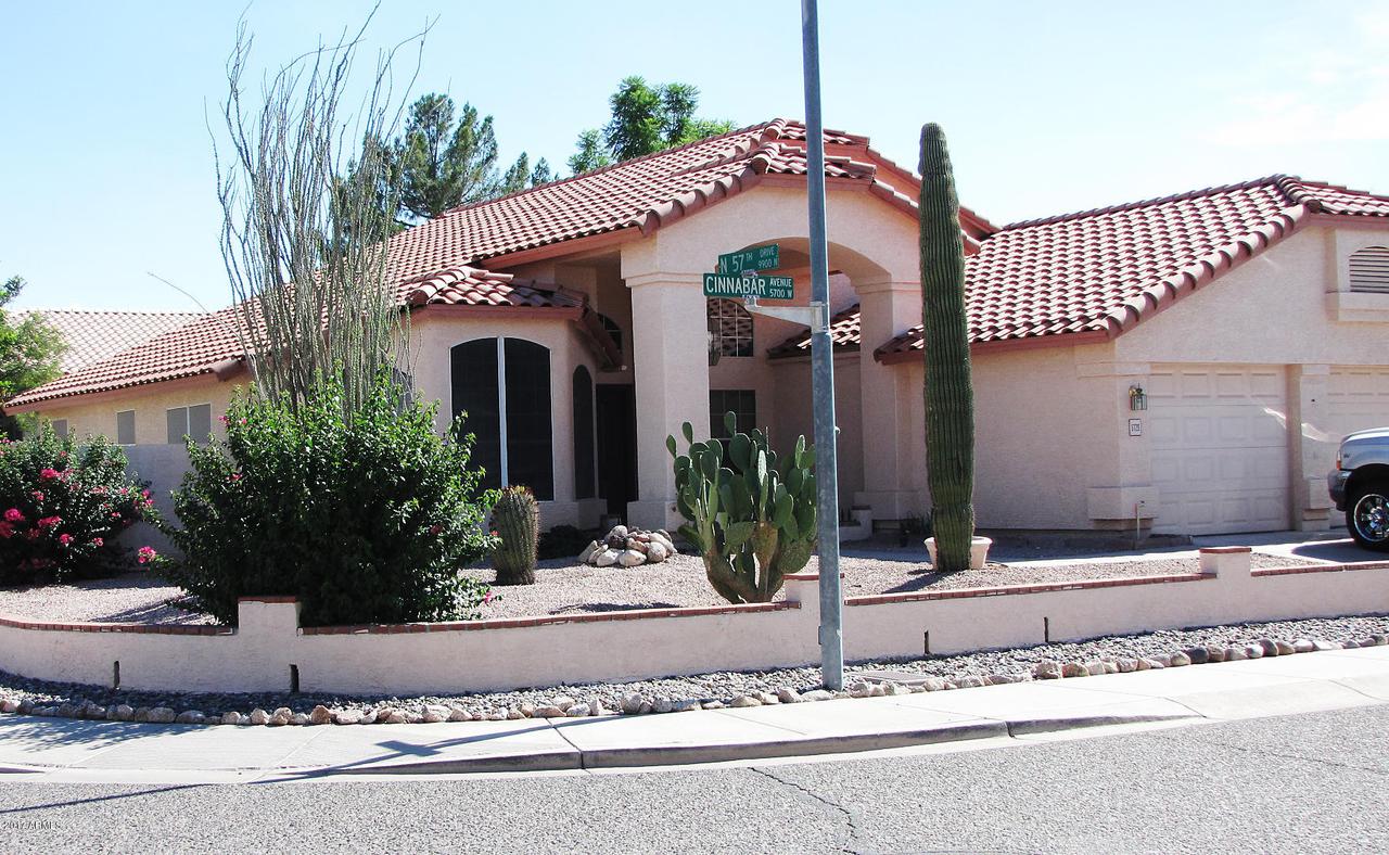 5729 W Cinnabar Ave., Glendale, AZ 85302