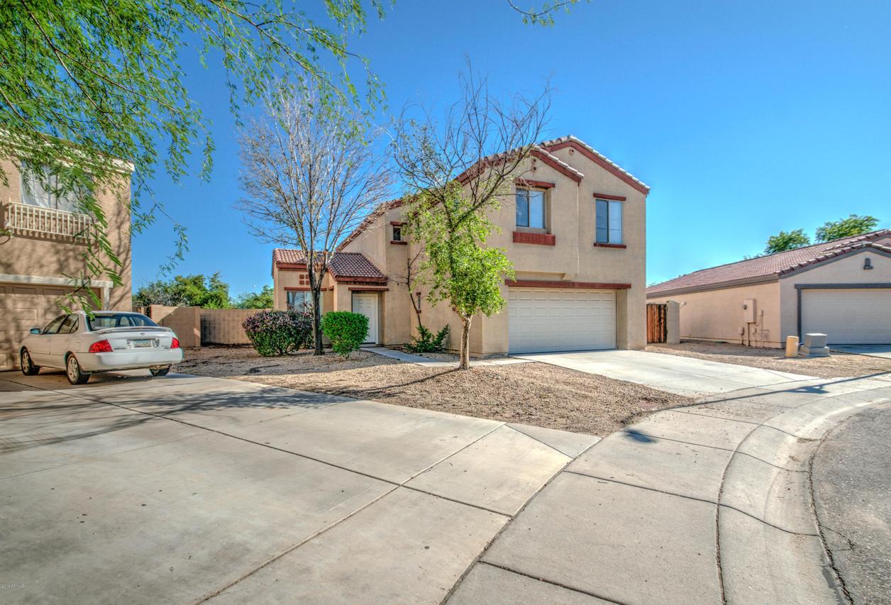 2401 S 83rd Dr., Tolleson, AZ 85353