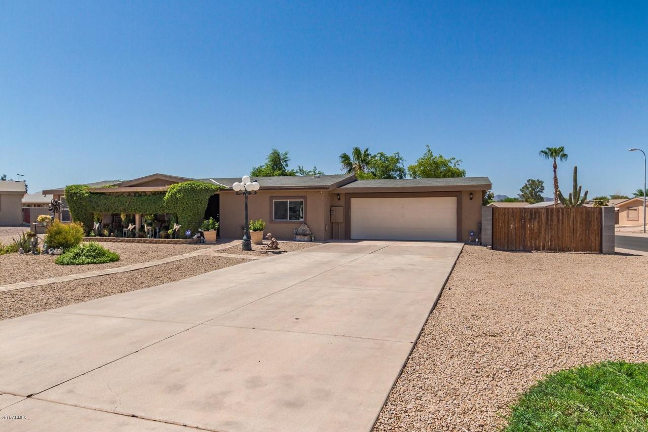 21447 E Puesta Del Sol Pl., Queen Creek, AZ 85142