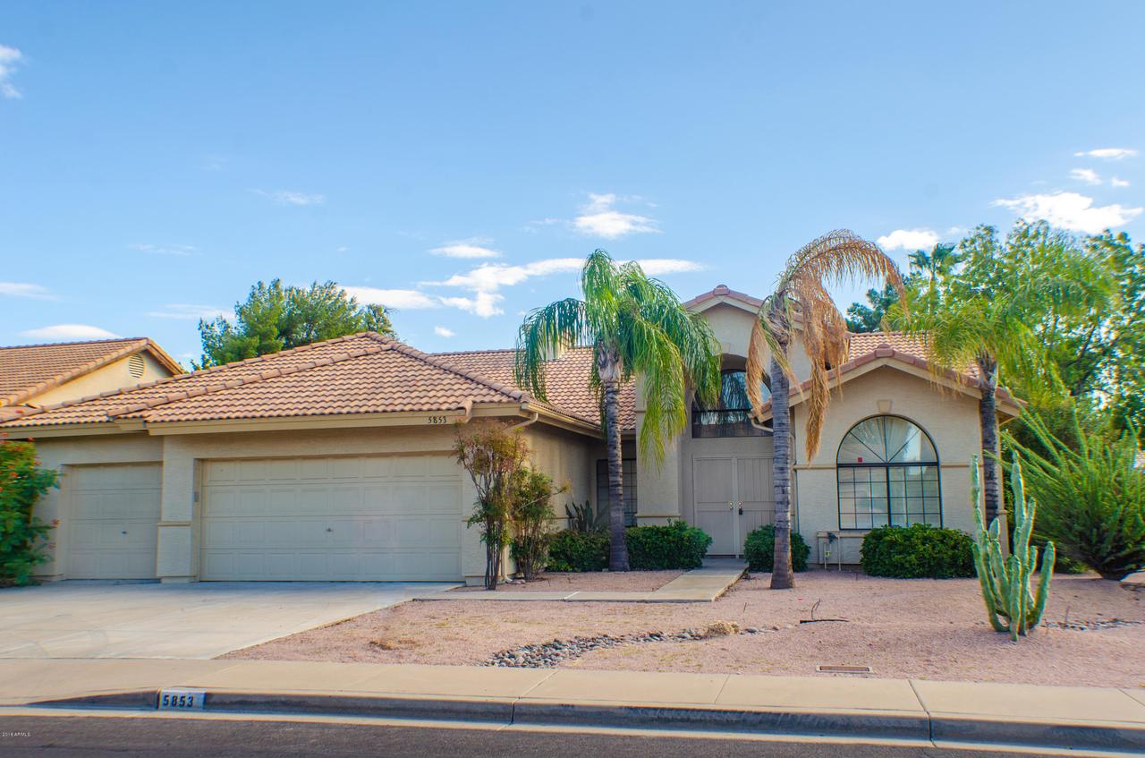 5853 E Jasmine St., Mesa, AZ 85205