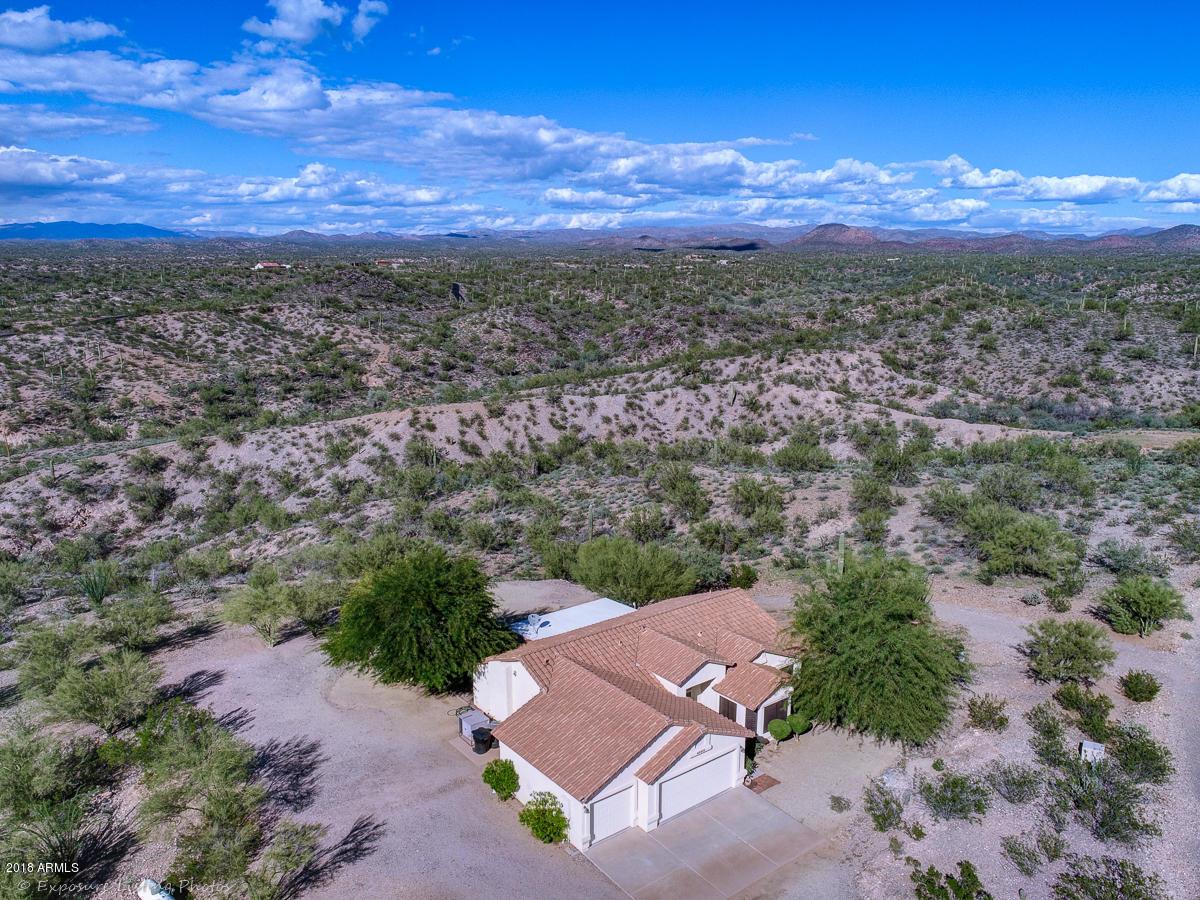 45615 N Us 60 Hwy., Morristown, AZ 85342