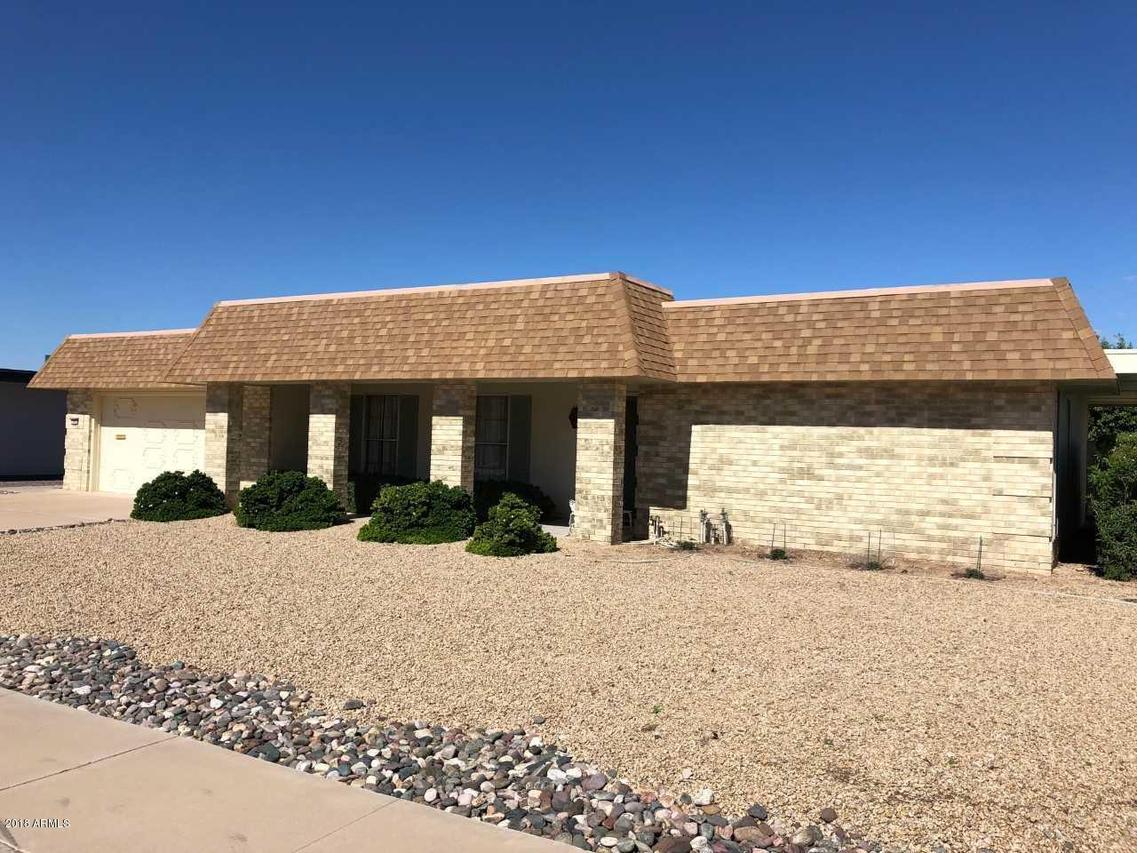 10622 W Willowbrook Dr., Sun City, AZ 85373