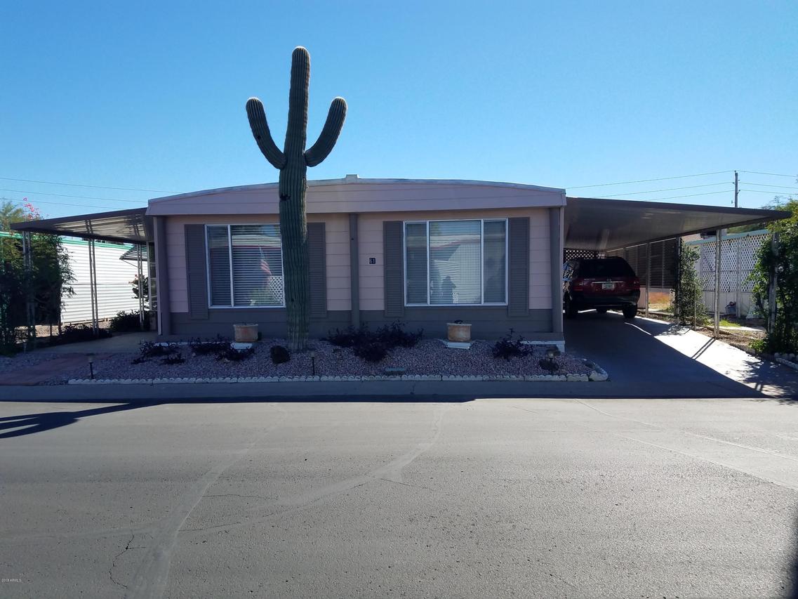 16225 N Cave Creek Rd. #61, Phoenix, AZ 85032