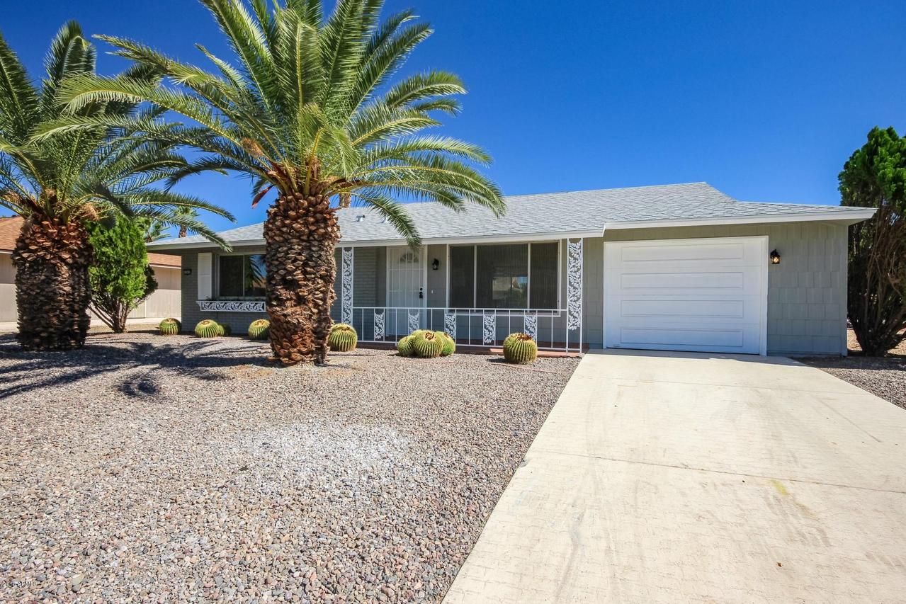 17415 N Lime Rock Dr., Sun City, AZ 85373
