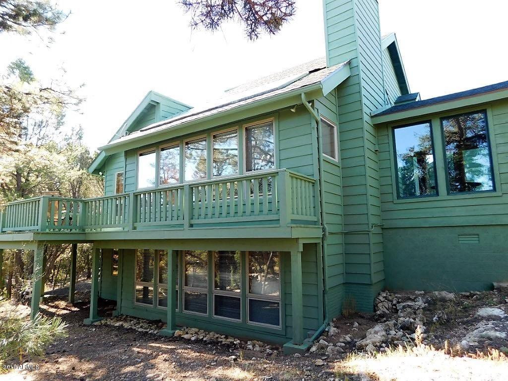 3408 High Country Dr., Heber, AZ 85928