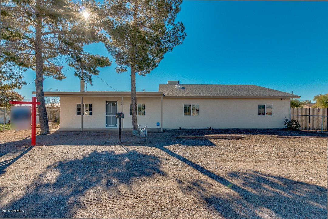 671 W Sunset Dr., Coolidge, AZ 85128
