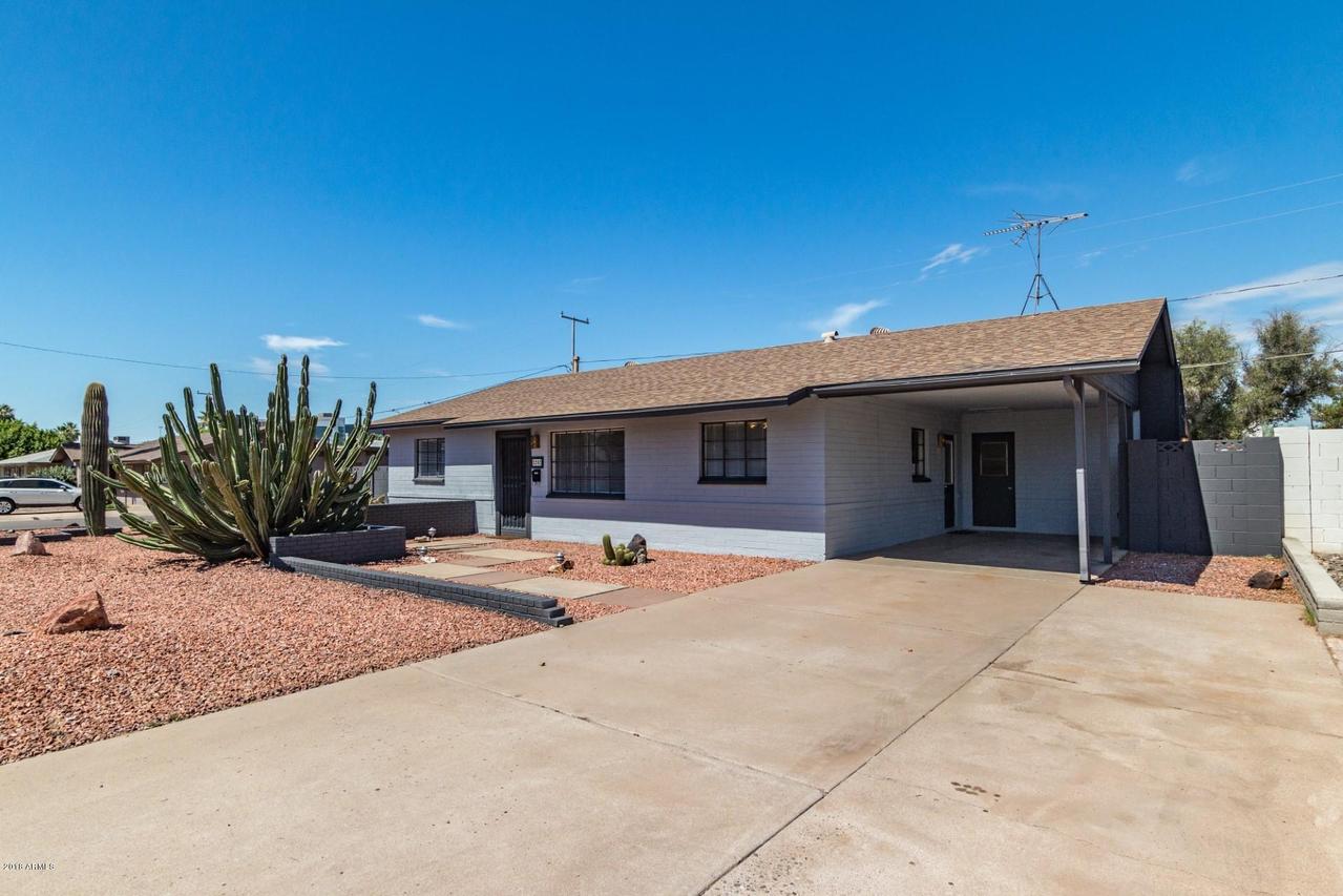 3202 N 20th Pl., Phoenix, AZ 85016