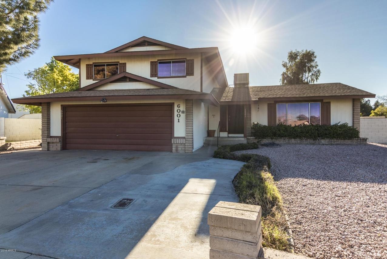 6001 W Zoe Ella Way, Glendale, AZ 85306