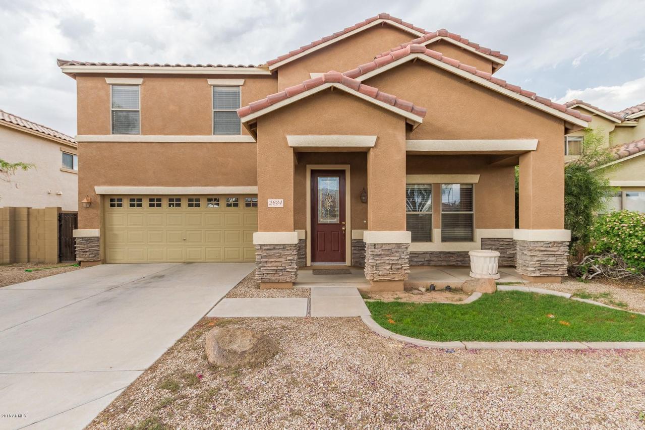 2634 W Spencer Run, Phoenix, AZ 85041