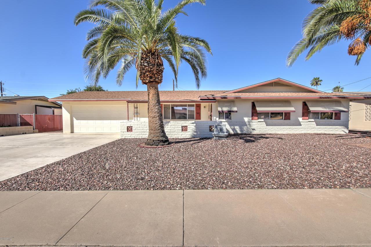510 N 56th Pl., Mesa, AZ 85205