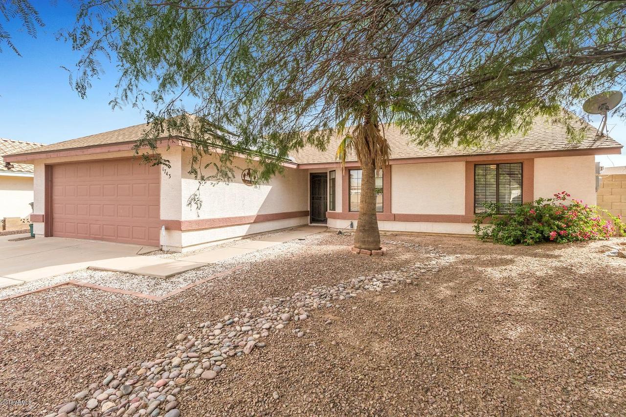 1743 E Parkview Ave., Casa Grande, AZ 85122