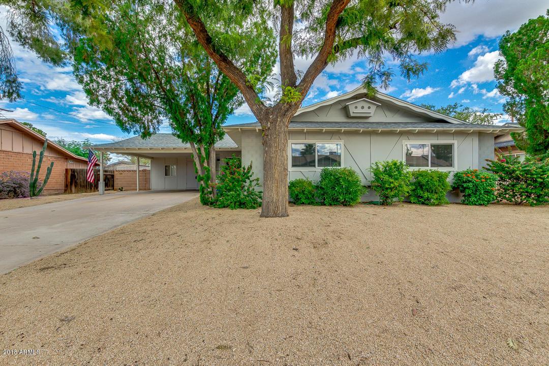 8716 E Monte Vista Rd., Scottsdale, AZ 85257