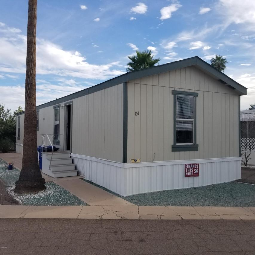 2701 E Allred Ave. #151, Mesa, AZ 85204