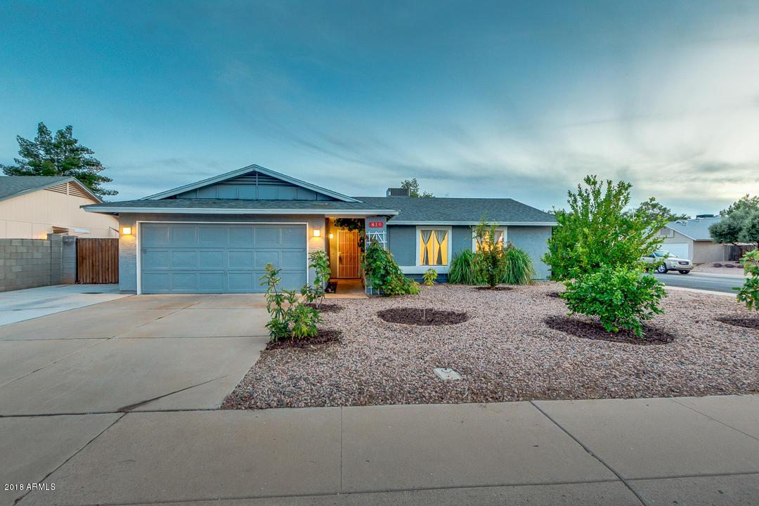 819 W Rosal Pl., Chandler, AZ 85225