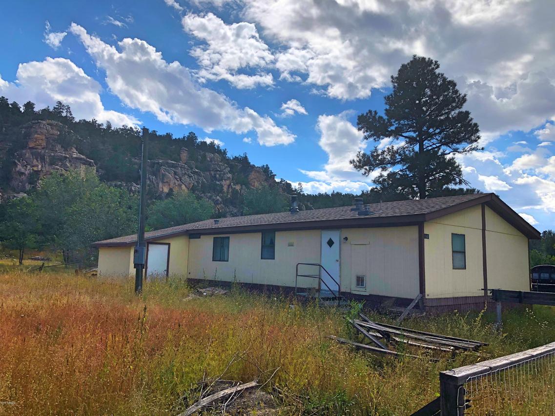 1843 Crandell, Heber, AZ 85928