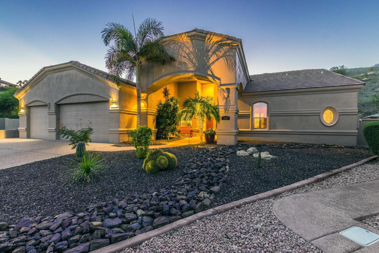 818 E Cathedral Rock Dr., Phoenix, AZ 85048