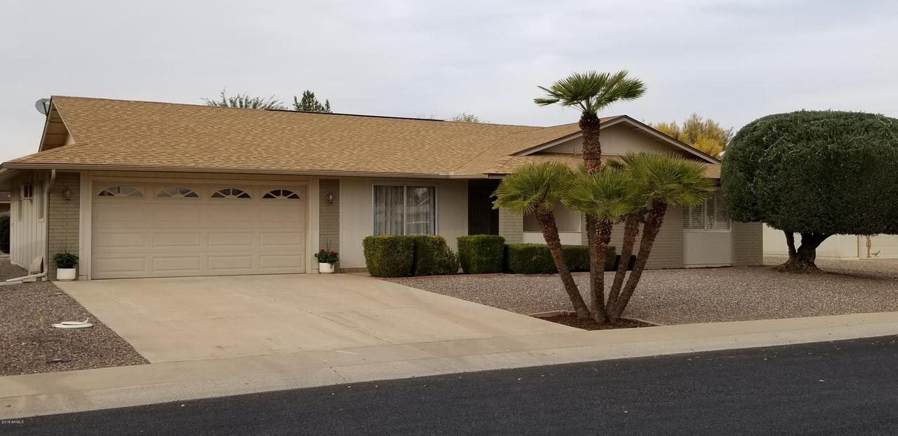 9642 W Appaloosa Dr., Sun City, AZ 85373