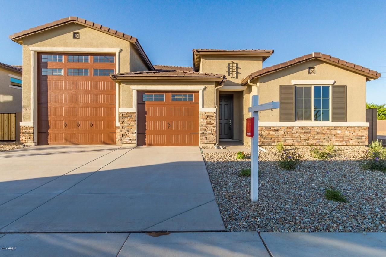 16074 W Shaw Butte Dr., Surprise, AZ 85379