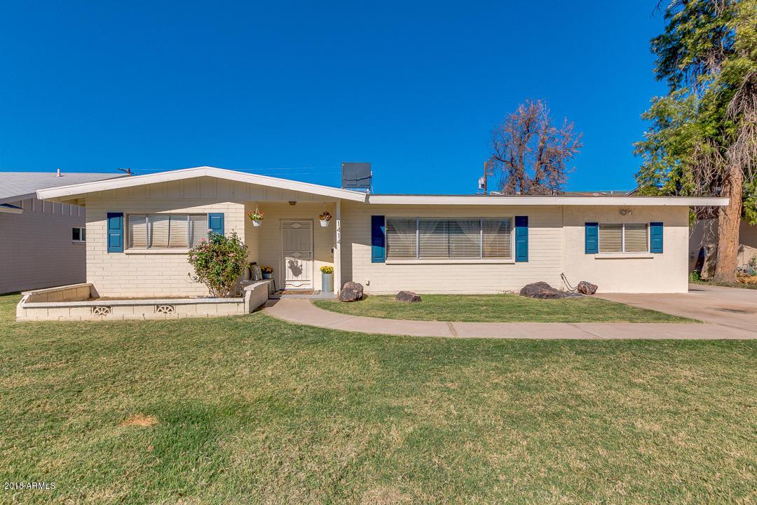 1414 E 3rd Pl., Mesa, AZ 85203