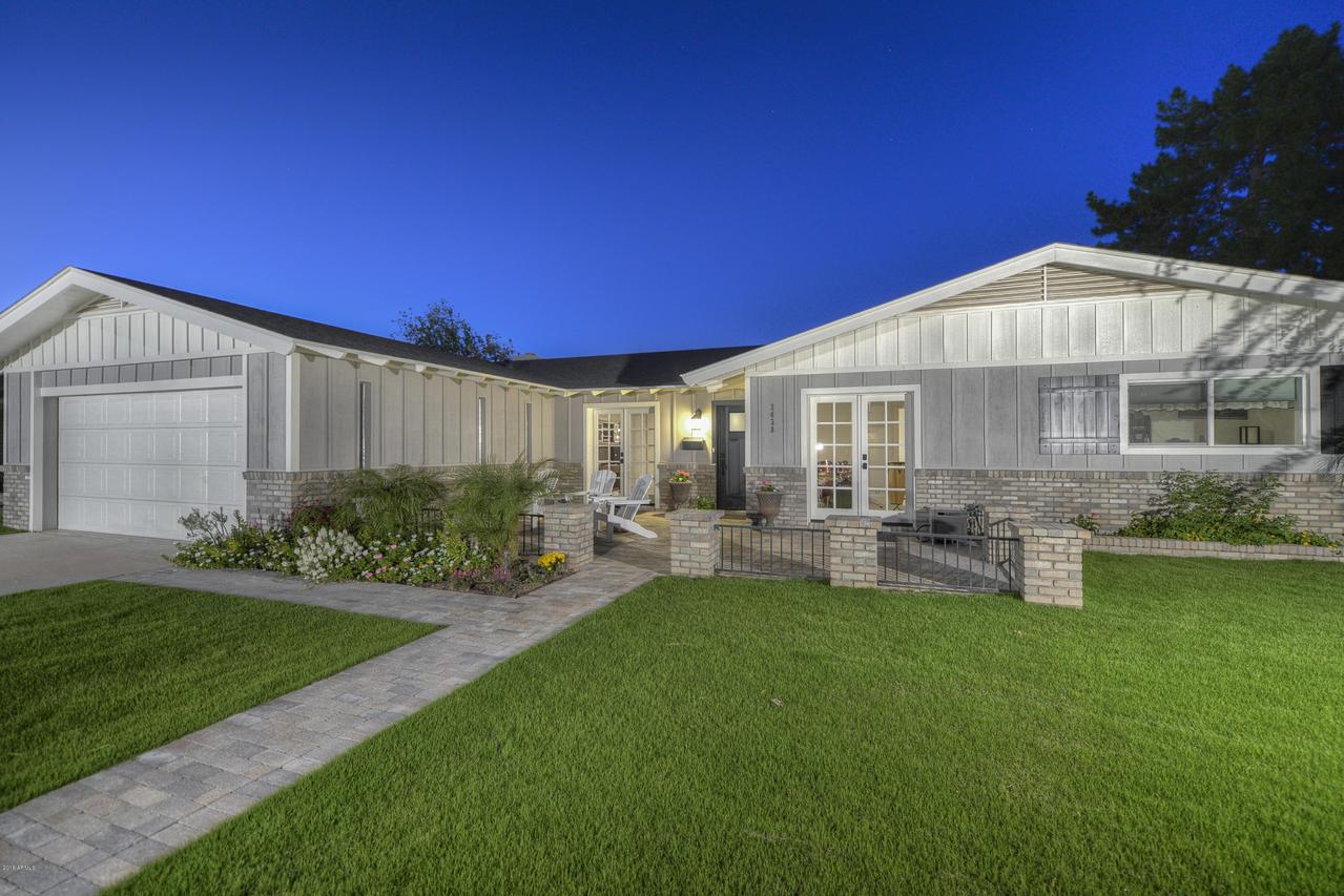 3438 E Minnezona Ave., Phoenix, AZ 85018