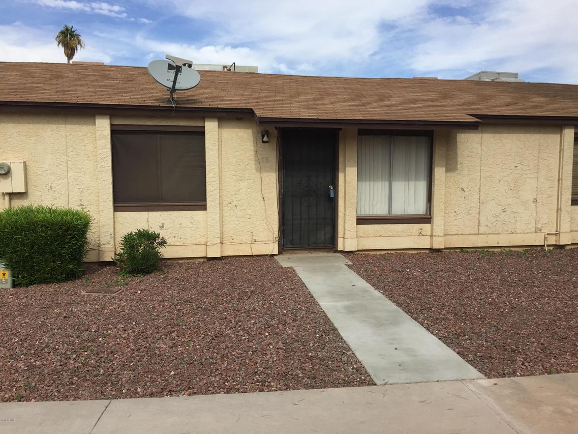 1616 N 63rd Ave. #46, Phoenix, AZ 85035