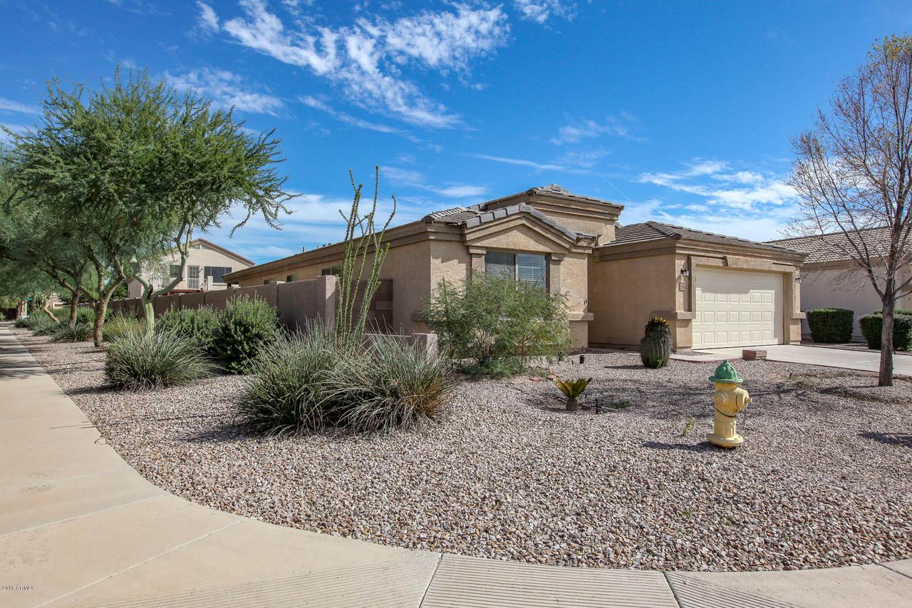 2174 N Cintino Pl., Casa Grande, AZ 85122