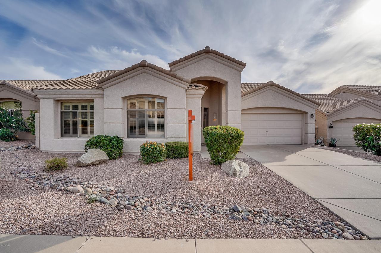 9827 E Blanche Dr., Scottsdale, AZ 85260