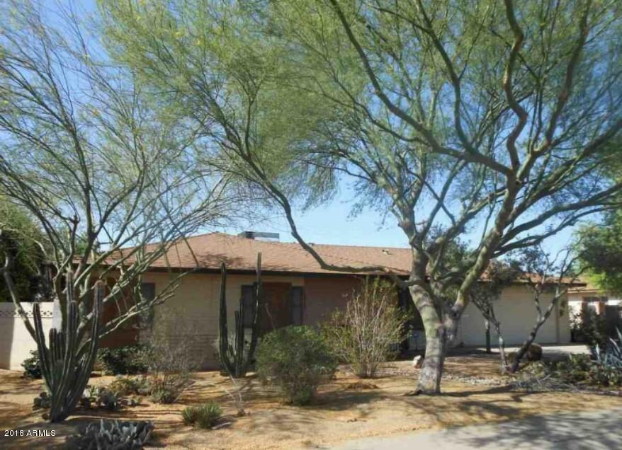 8053 E Cambridge Ave., Scottsdale, AZ 85257