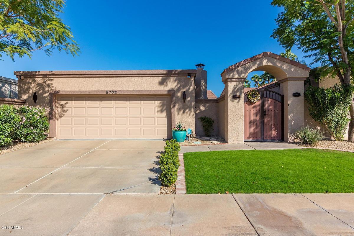 8702 E Via De Mccormick St., Scottsdale, AZ 85258