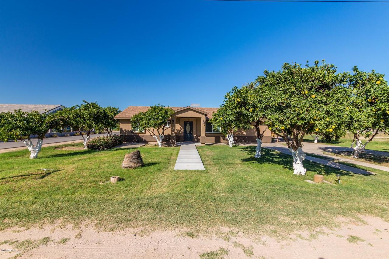 17626 E Happy Rd., Queen Creek, AZ 85142